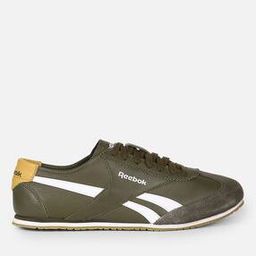Sports Shoes With Leather Upper-29