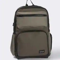 Men Backpack with Adjustable Straps-40