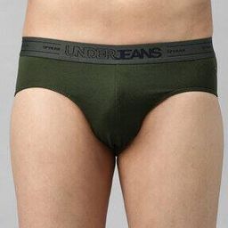Briefs with Elasticated Waistband-image-34