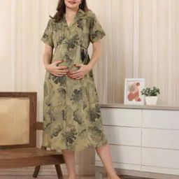Women Printed A-Line Dress-picture-14