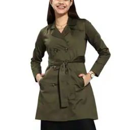 Single-Breasted Notched-Lapel Coat-picture-27