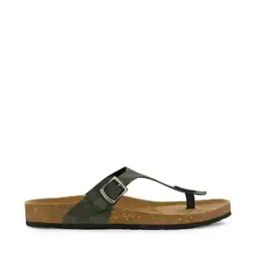 Men Round-Toe Slip-On Sandals-image-31
