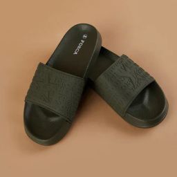 forca by lifestyle Men Slip-On Slides with EVA Upper image 1
