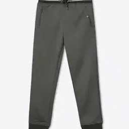 Joggers with Drawstring Waist-image-41