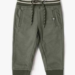 united colors of benetton Boys Regular Fit Shorts with Drawstring image 1