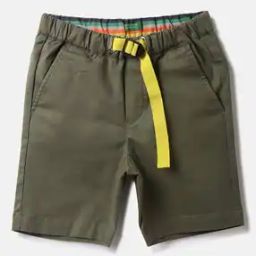 Shorts with Insert Pockets-picture-7