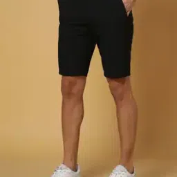 Men Regular Fit City Shorts-image-44