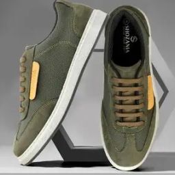 Men Round-Toe Lace-Up Shoes-image-33