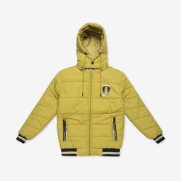 Padded Zip-Front Hoodie-image-51