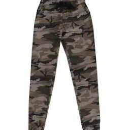 Camouflage Joggers with Insert Pockets-picture-53