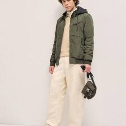 the bear house Men Regular Fit Jacket-picture-25