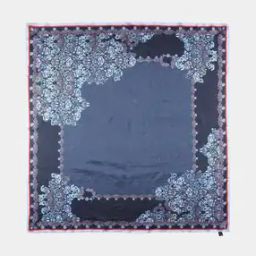 Men Winter Veil Printed Scarf-image-91