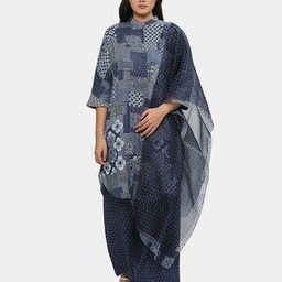 Women Printed Stole-image-21