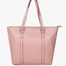 Shoulder Bag with Zipper Pocket-image-94