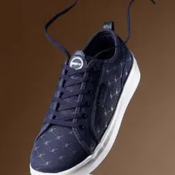 sparx Men Round-Toe Lace-Up Walking Shoes-picture-7