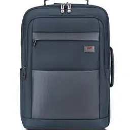 Unisex Laptop Backpack with Zip Closure -image-19