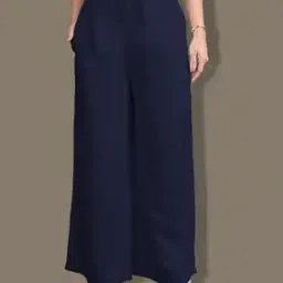 jinfo Women Rayon Palazzos-picture-24