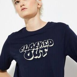 max Women Printed Relaxed Fit T-Shirt-picture-29