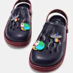 pantaloons junior Boys Flip-Flops with Rubber Upper-picture-25