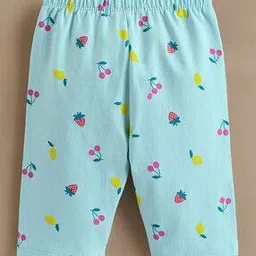 hopscotch GirlsPack of 2 Printed Leggings with Elasticated Waistband-picture-19