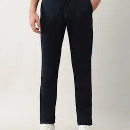 arrow sports Men Slim Fit Chinos with Insert Pockets-picture-11