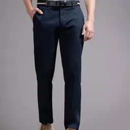 british club Men Low-Rise Slim Fit Chinos-picture-12