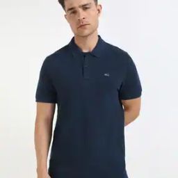 Men Essential GD Slim Fit Polo T-Shirt-image-49