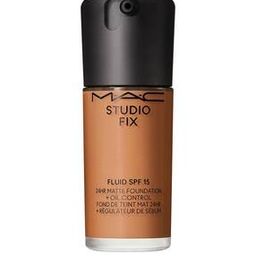 Studio Fix Fluid SPF 15 Foundation - NC46-image-61