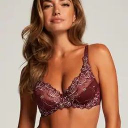 Diva Non-Padded Under-Wired Bra-image-71
