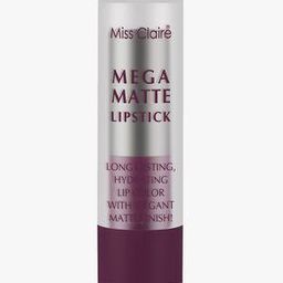 Mega Matte Lipstick- No 21-22
