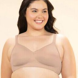 amante Non-Padded Minimizer Bra with Back Closure-picture-20