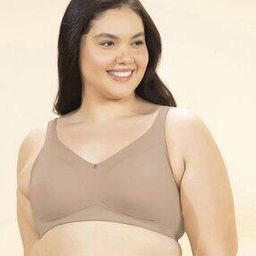 amante Non-Padded Minimizer Bra with Back Closure-picture-24