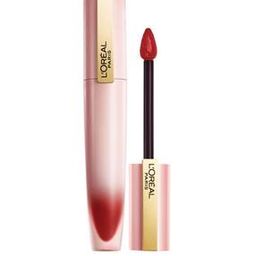 Paris Chiffon Signature Liquid Lipstick - 129 Lead-12
