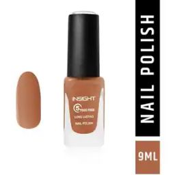 5 Toxic Free Long Lasting Nail Polish - 19 Nude Shade-40