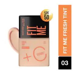 Fit Me Fresh Tint With SPF 50 & Vitamin C - 03 Shade-image-40