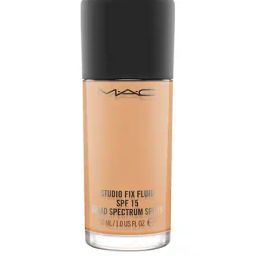 m.a.c Studio Fix Fluid SPF 15 Foundation image 1