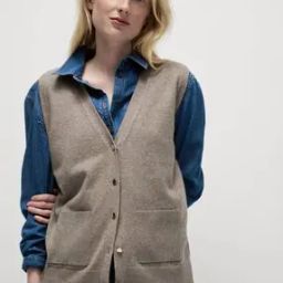 marks & spencer Women Patterned V-Neck Cardigan-picture-19