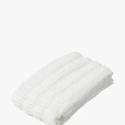 Silk Blend Pile Body Towel-35