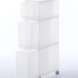 PP Stocker / With Caster / 1-28