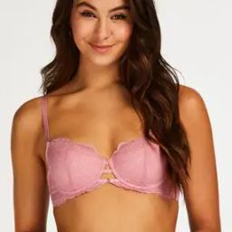 Wies Padded Underwired Bra-image-74