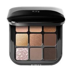 Glamour Multi Finish Eyeshadow Palette - 01 Earth Tones-image-27