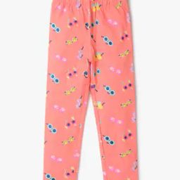 Graphic Print Leggings-picture-45
