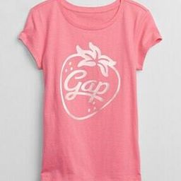 Logo Print Round-Neck T-Shirt-image-84