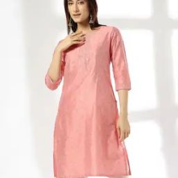 Women Floral Print Straight Kurta-picture-51