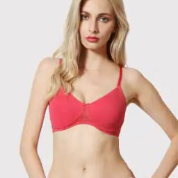 Anti-Bacterial & Non-Padded Shaper Bra-image-85