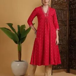 Women Flared Kurta-picture-41
