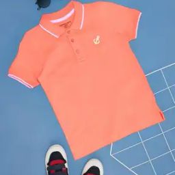 Boys Regular Fit Cotton T-shirt   -image-10