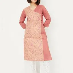 max Women Printed Straight Kurta-picture-41