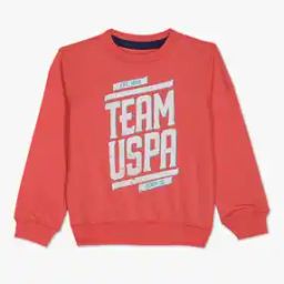 Printed Round-Neck Sweatshirt-picture-10