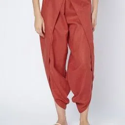 9rasa Women Salwar Dhoti Pants with Elasticated Waist-picture-21